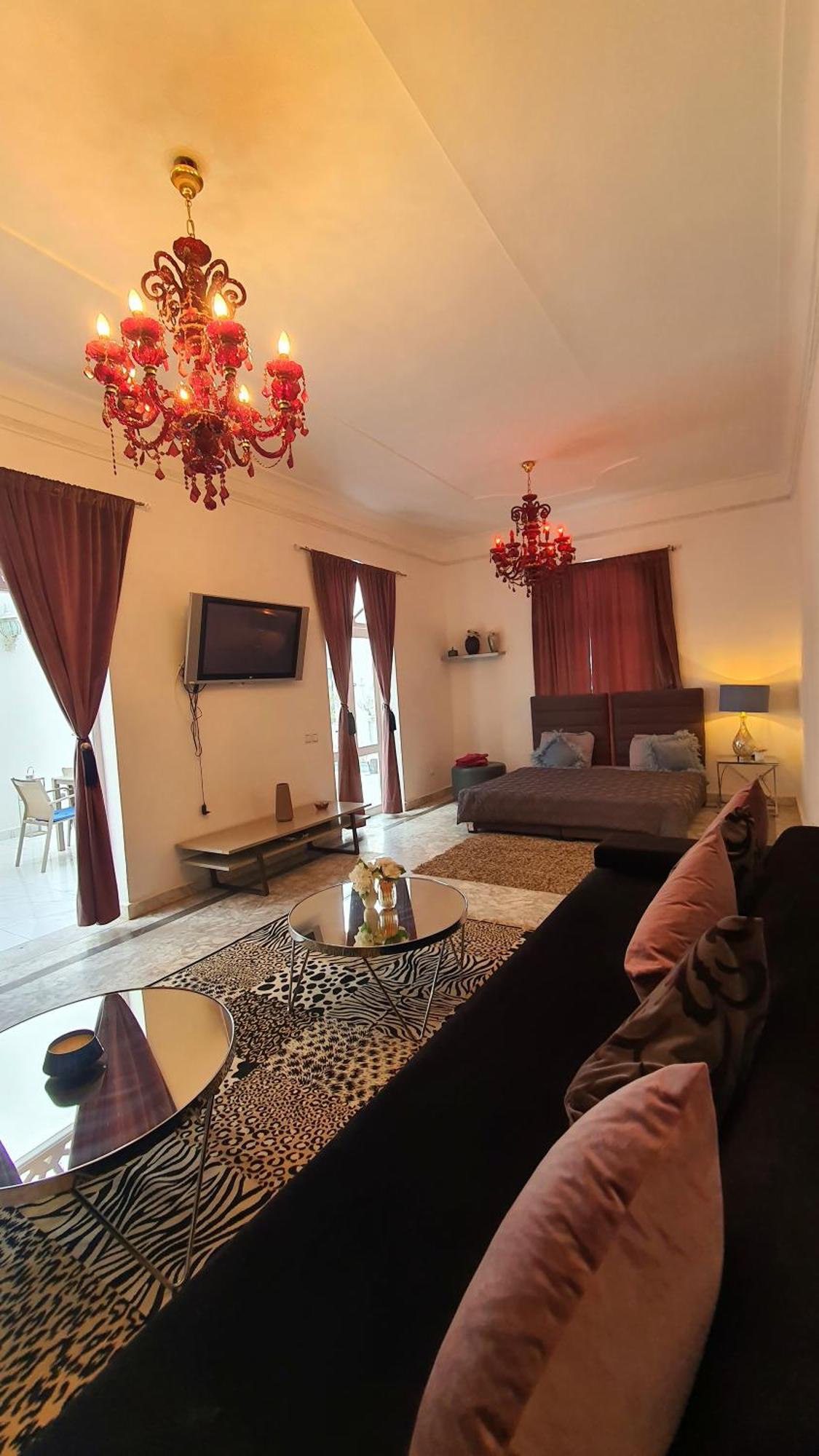 Riad Vip Bed & Breakfast Marrakesch Exterior foto